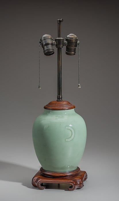 Celadon Vase