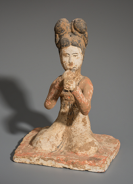 Pair of Mortuary Statuettes Slider Image 2