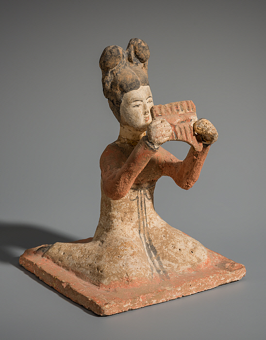 Pair of Mortuary Statuettes Slider Image 3