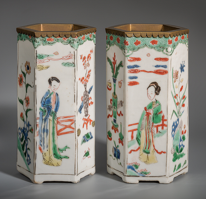 Pair of Vases