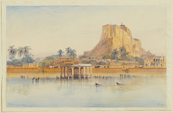 Trichinopoly, 1874 (India) Slider Image 1
