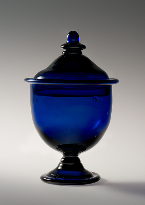 Sugar Bowl and Cover