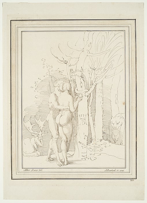 Adam and Eve