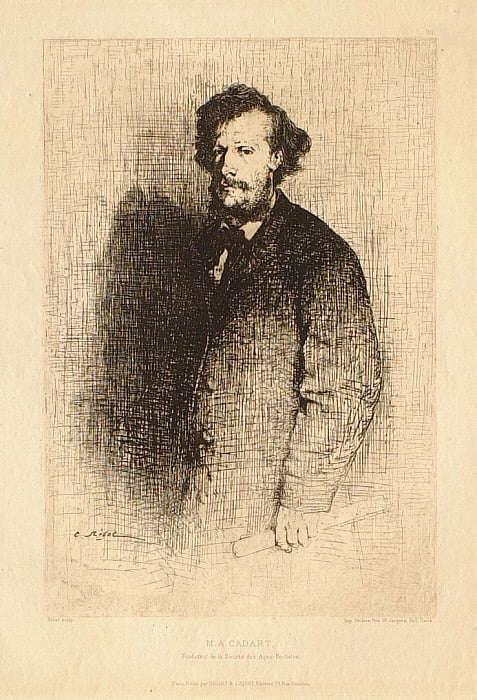 Alfred Cadart (1828-1875)