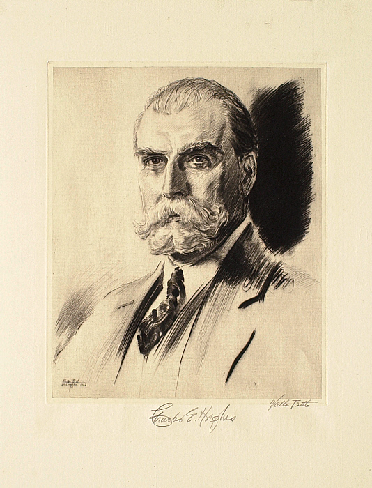 The Honorable Charles Evans Hughes