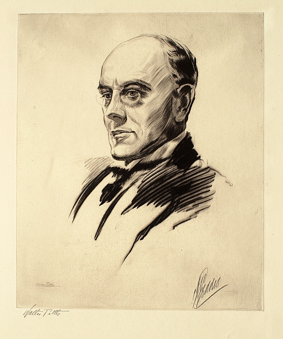 Sir Aukland Geddes