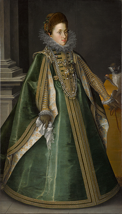 Konstanze von Habsburg, Archduchess of Central Austria, Later Queen of Poland Slider Image 1