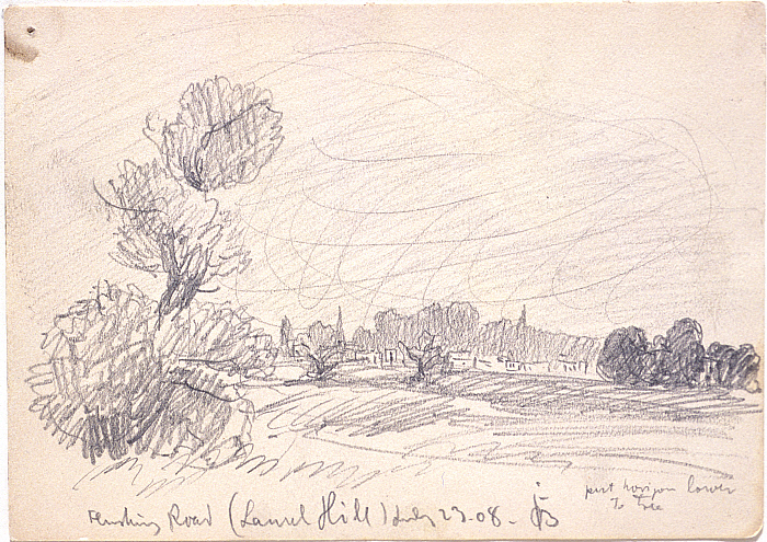 Flushing Road, Laurel Hill
