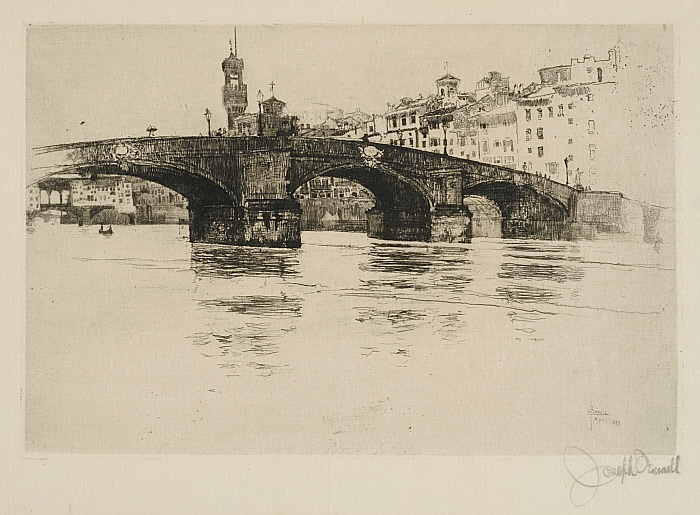 Ponte Santa Trinita, Florence Slider Image 1