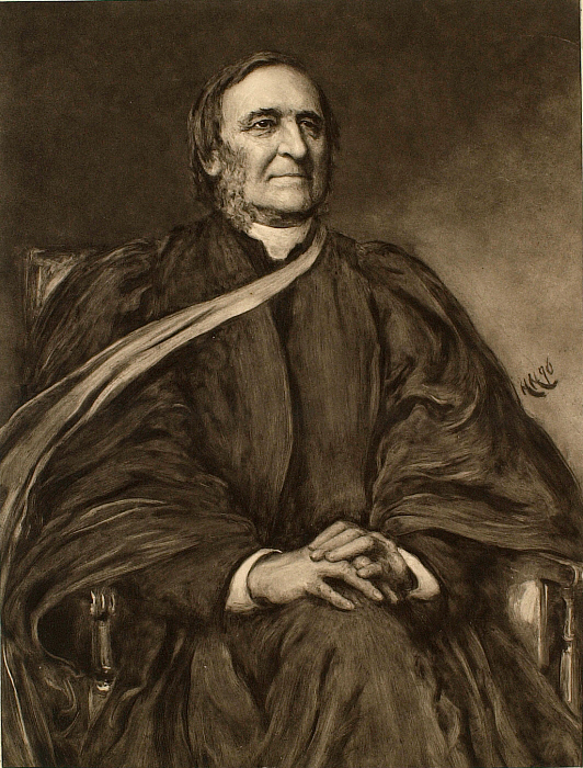 Portrait of a Seated Ecclesiastic