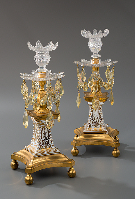 Pair of Candlesticks Slider Image 1