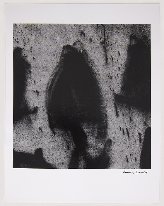 Jalapa 43 1974, from Portfolio Homage to Franz Kline Slider Image 1