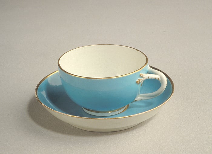 Cup and Saucer