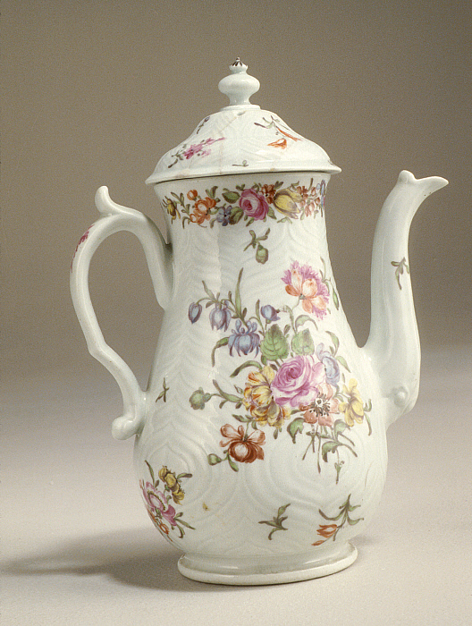 Coffeepot and Cover