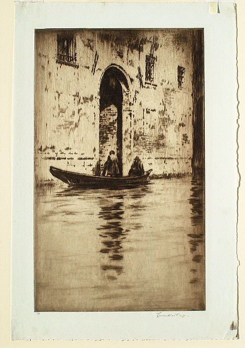 Venetian Corner