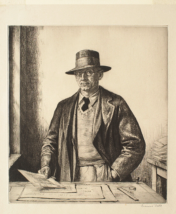 Portrait of Stanley Anderson