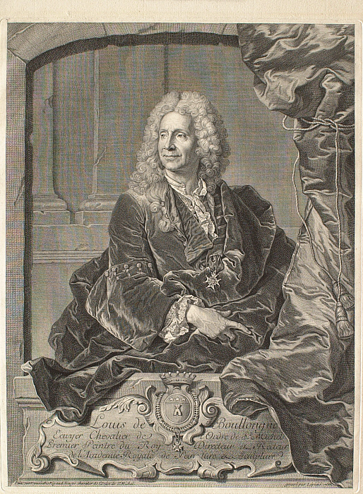 Louis de Boullongne