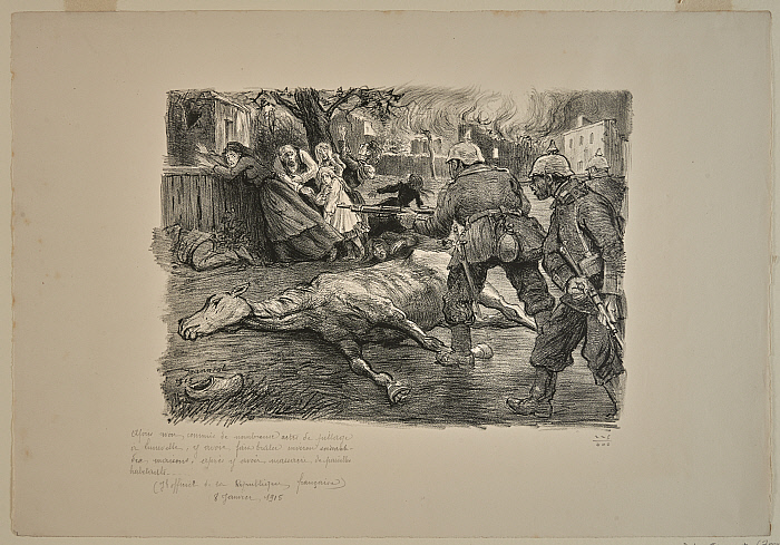 Massacre at Luneville