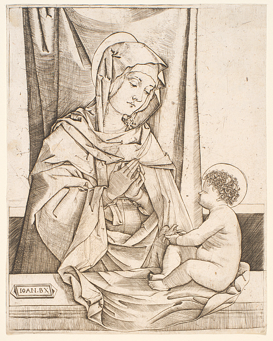 Madonna and Child