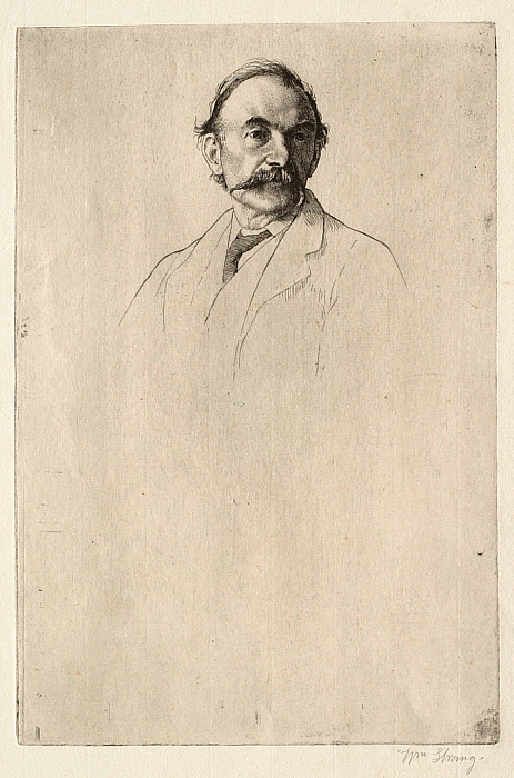 The Writer Thomas Hardy, No. 1