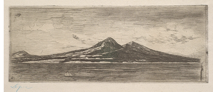 Mount Vesuvius