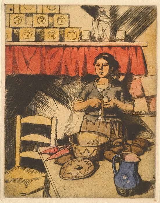 The Kitchen