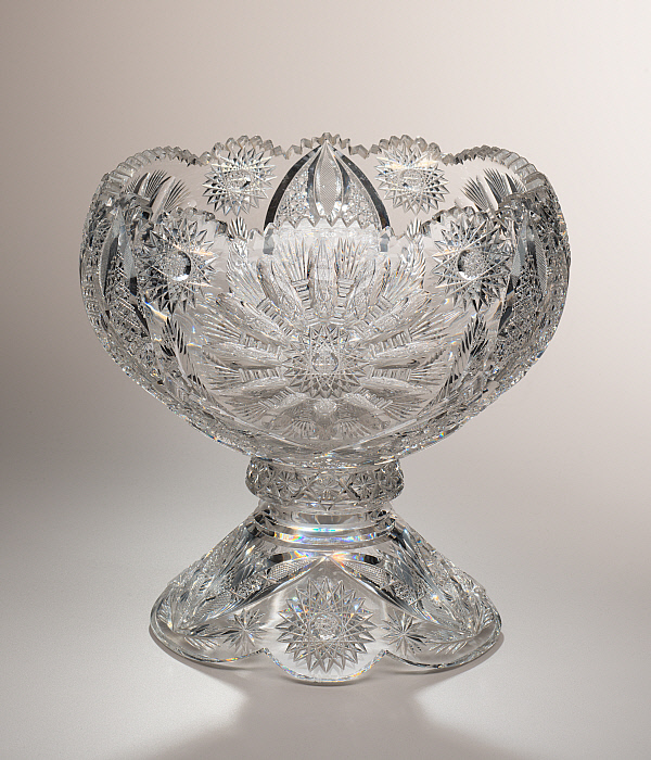 Punch Bowl and Stand Slider Image 1