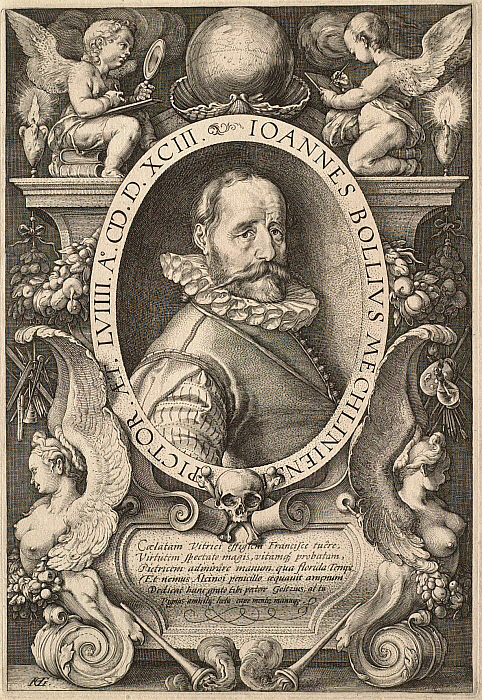 The Painter Hans Bol (1534-1593)
