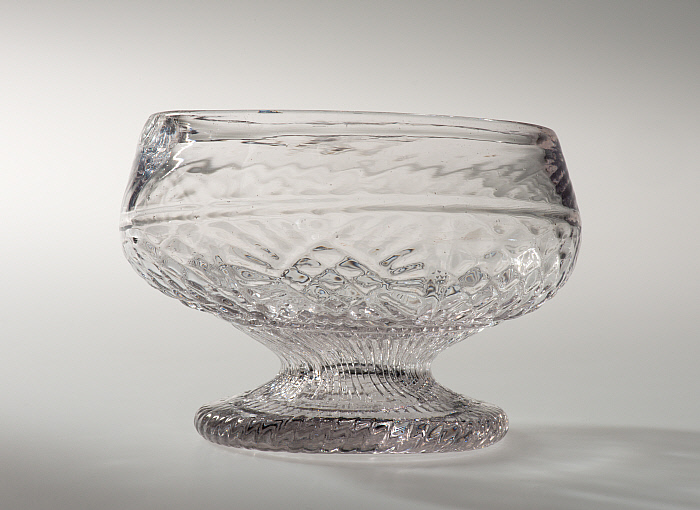 Footed Salt Slider Image 1