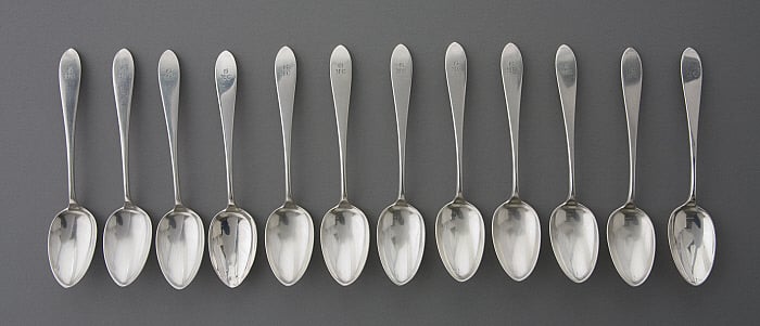 Twelve Teaspoons Slider Image 3