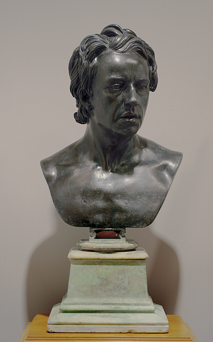 Bust of Anton Raphael Mengs