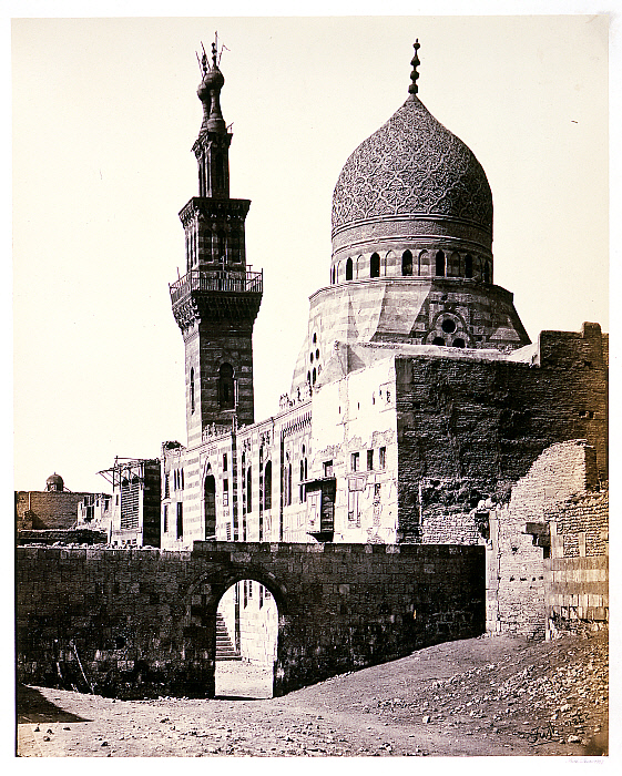The Mosque of the Emeer, Akhoor, Cairo