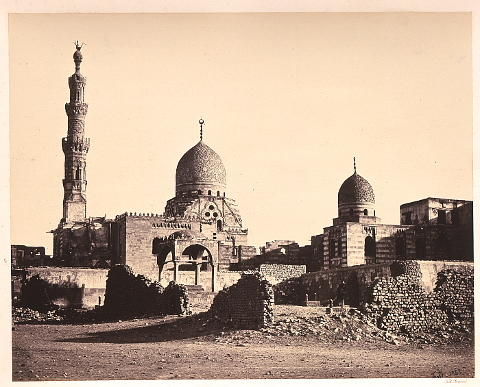 The Mosque of Kaitbey