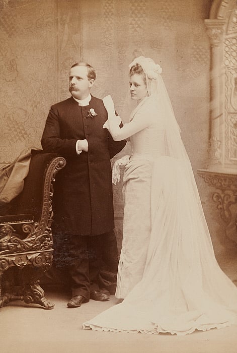 Wedding Portrait