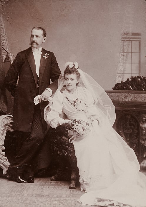 Wedding Portrait