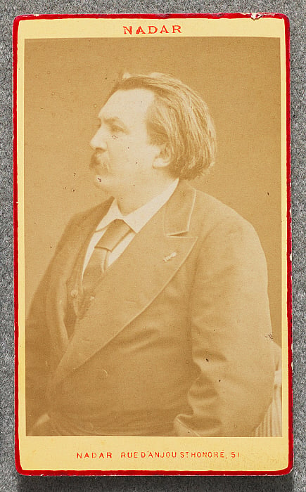 Gustave Doré, Carte-de-Visite