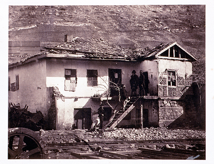 The Old Post Office, Balaklava