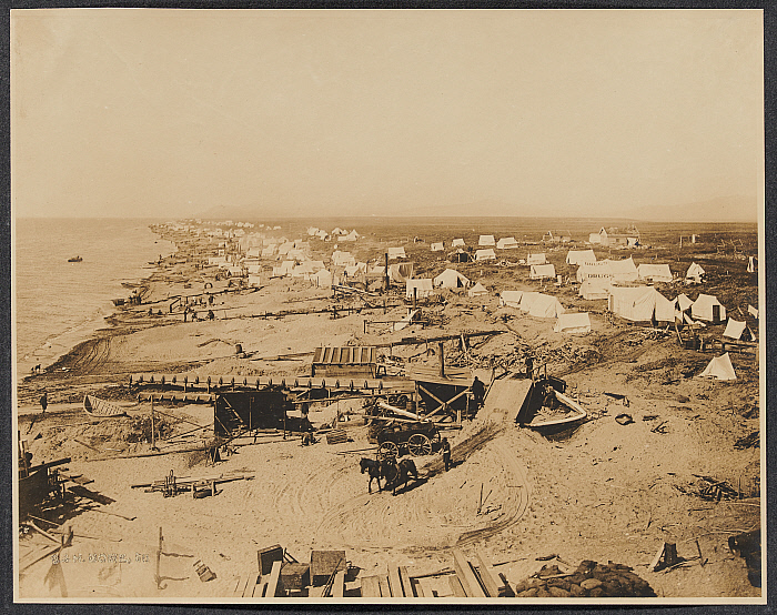 Nome Settlement
