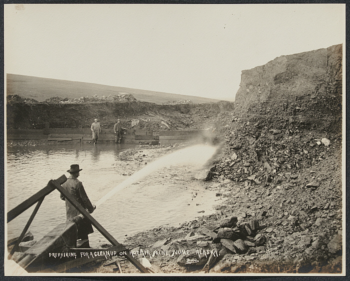 Hot Air Mine
