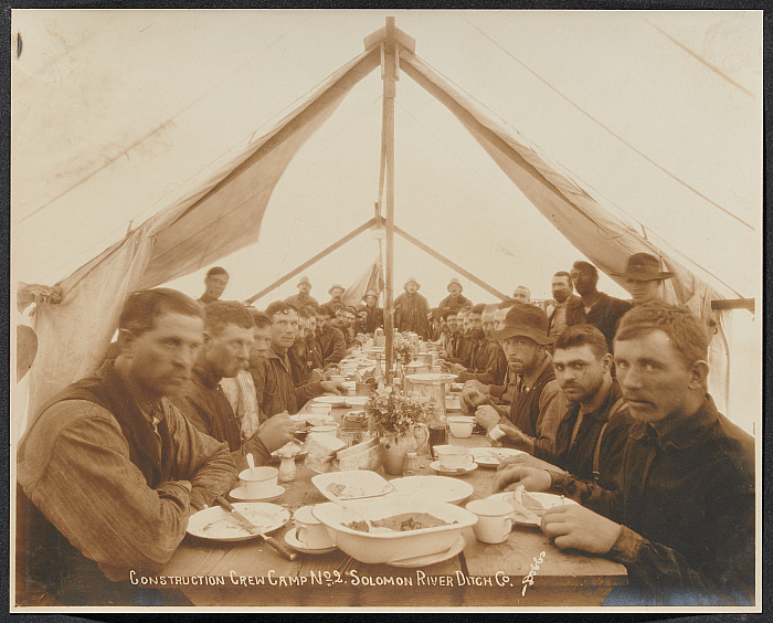 Construction Crew Camp No. 2