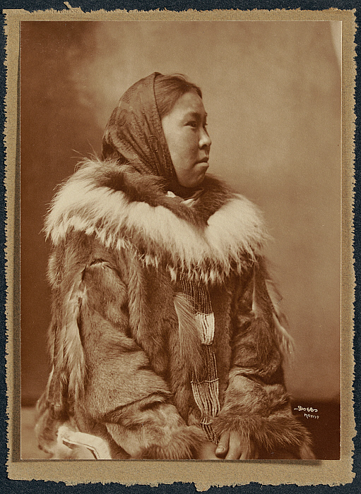 Portrait: Woman in Kerchief