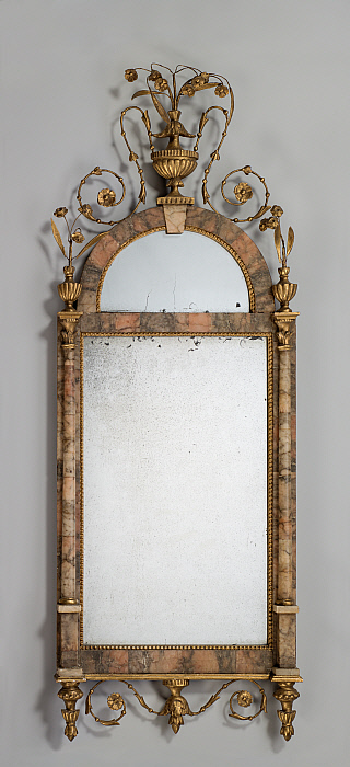 Bilbao Wall Mirrors (pair) Slider Image 1