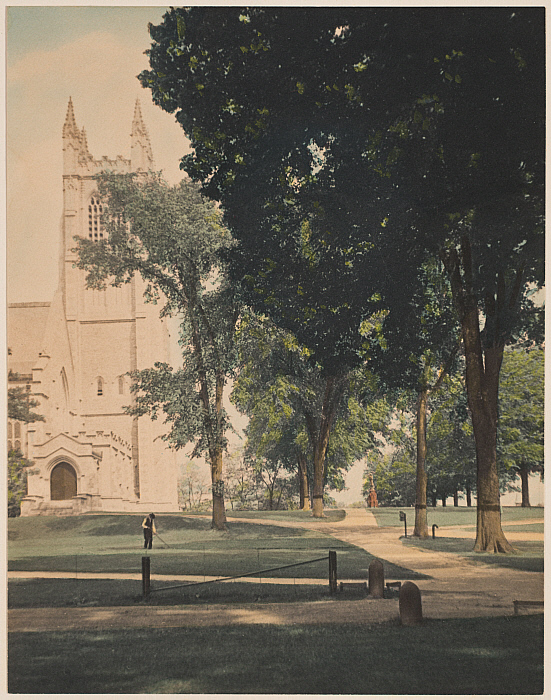 Chapel Vista—Williams College Slider Image 1