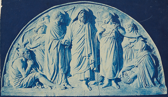 Relief of Saints Slider Image 1