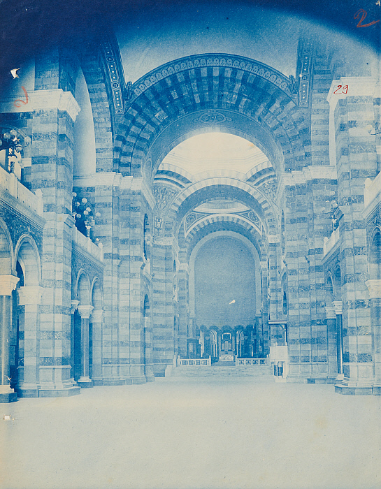 View of the Altar Inside the Cathedral Slider Image 1