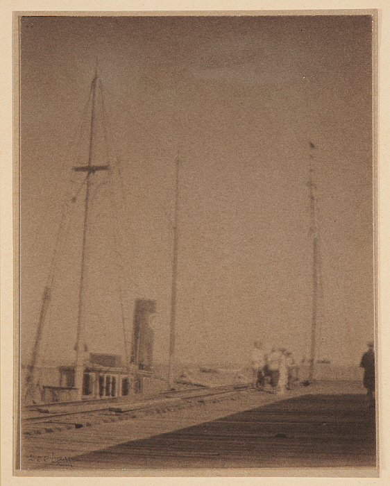 Dock Scene