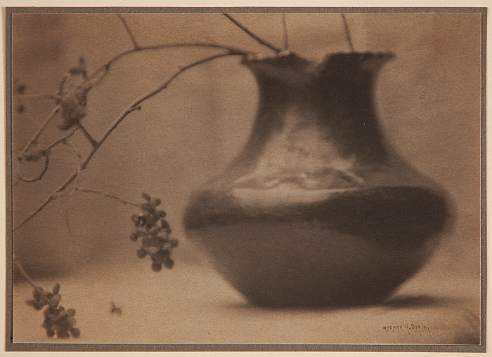 Still Life with Vase