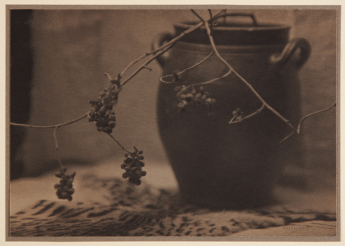 Still Life with Vase