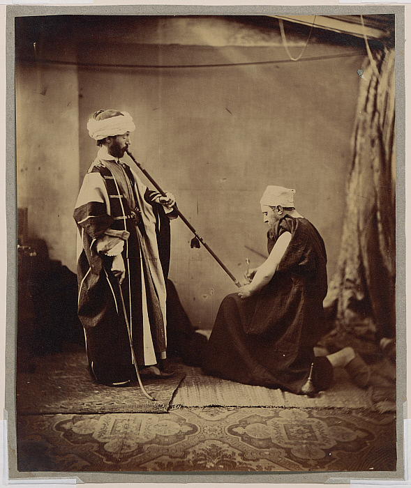 Orientalist Study