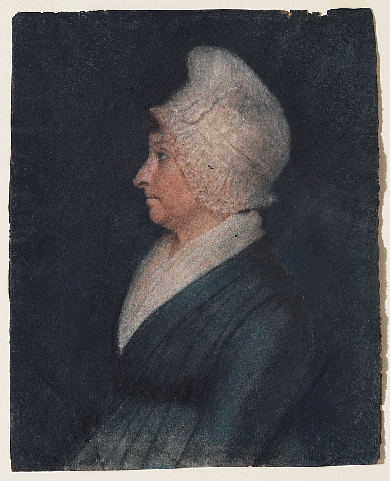 Portrait of Catherine Casine Gilbert
